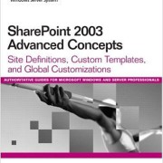 SharePoint 2003 Advanced Concepts: Site Definitions, Custom Templates, and Global Customizations
