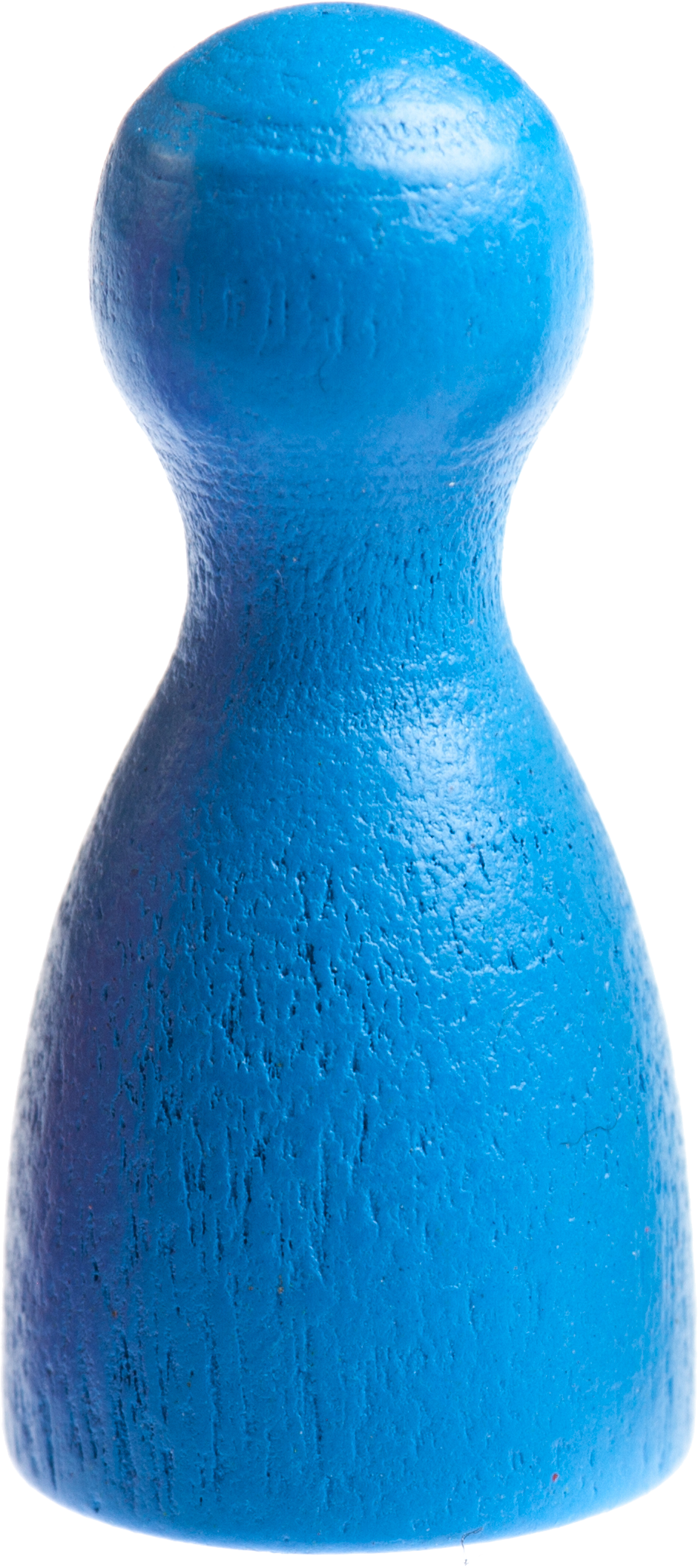 blue pawn