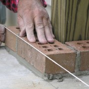 bricklaying