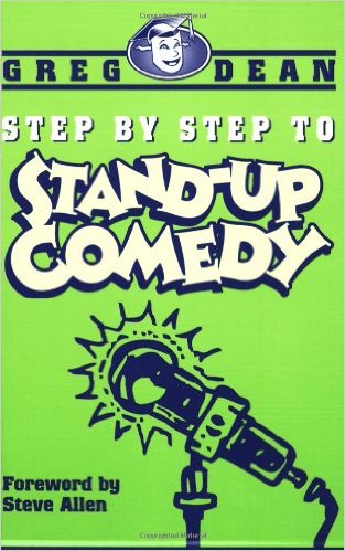 Step by Step to Stand-up Comedy