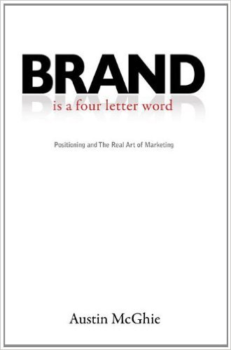 Brand is a four letter word