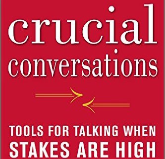 crucial conversations book summary pdf