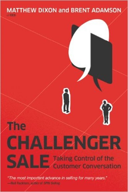 the challenger sale download