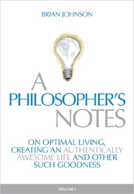 A Philosopher's Notes