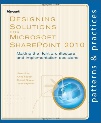 Designing Solutions for Microsoft SharePoint 2010