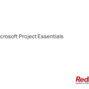 RedVector Microsoft Project Essentials