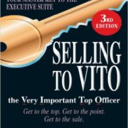 Selling to VITO: The Very Important Top Officer