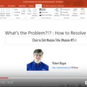 Quick Tip: PowerPoint: Sections