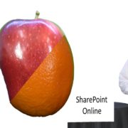 Comparing SharePoint On-Premises to SharePoint Online