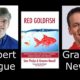 Interview with Graeme Newell on Red Goldfish