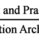 The Art and Practice of Information Architecture