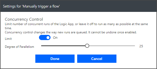 Handle throttling problems, or '429 - Too many requests' errors - Azure  Logic Apps