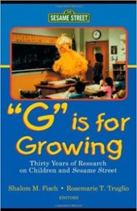 "G" is for Growing