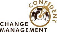 Confident Change Management Logo